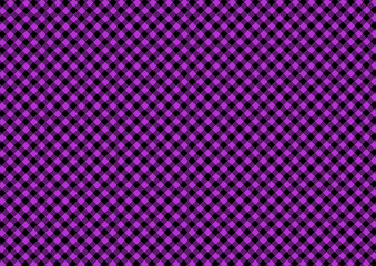 ハロウィーン　背景イラスト　壁紙,ギンガムチェック,素材,かわいい,シンプル,ポップ,10月,秋
　