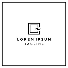 nr square logo