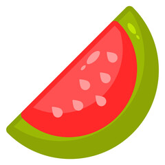 Watermelon icon