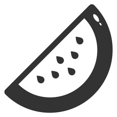 Watermelon icon