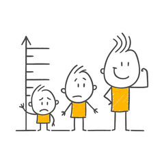 The Story Of Personal Transformation And Empowerment The Satisfaction Of The Employee Reaching The Peak From Initial Difficulties.