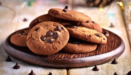 Homemade Chocolate Chip Cookies