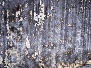 The Aged Concrete Patina