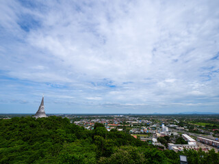 The Pagoda on the Hill