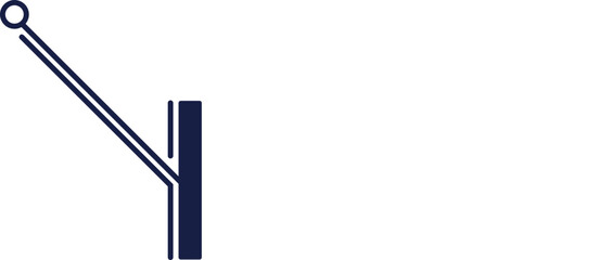 Callout text box graphic template design