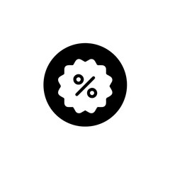 Discount Badge Icon