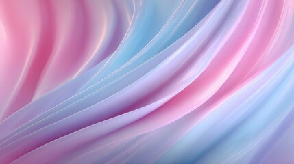 soft pastel pink and blue abstract background with subtle swirling lines