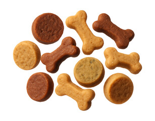 Soft, chewy dog treats ideal for positive reinforcement in apartments.
