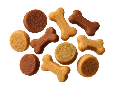 Soft, chewy dog treats ideal for positive reinforcement in apartments.