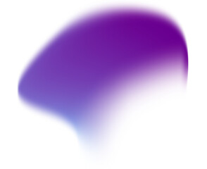 multicolor gradient shapes blur illustration