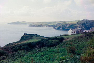 Coast of Cornwall