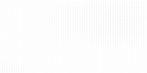 Dotted grid seamless pattern for bullet journal. Black point texture. Black dot grid. Vector