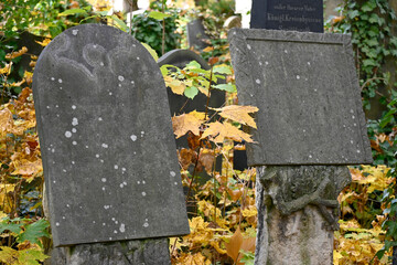 Jüdischer Friedhof
