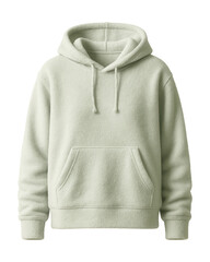 Cozy terry cloth sleep hoodie featuring a kangaroo pocket and adjustable hood.