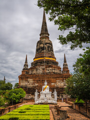 Wat Yai Chai Mongkon