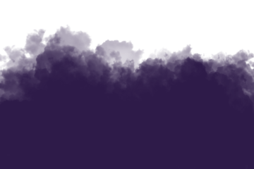 Abstract purple texture background with black sky like clouds shape