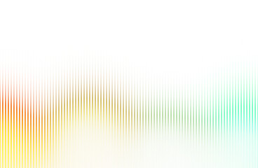 Neon retro old music player dance effect transparent background 