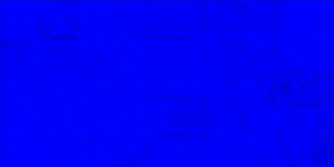 Abstract dot background in blue gradient for celebration, display, poster, banner, advertisement, background, wallpaper