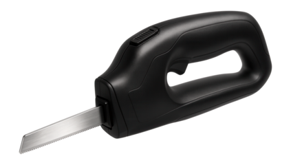 Variable speed electric knife for cutting foam at various thicknesses.