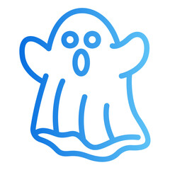 ghost Gradient icon
