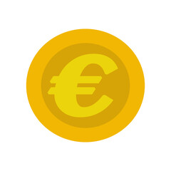 euro sign icon