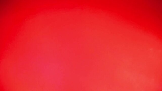 Vibrant red background with subtle gradient perfect for adding text, overlays, or creating a bold modern design statement