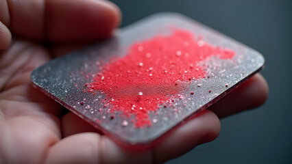 Hematite Red Streak Test