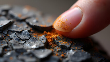 Break Surface Under Pressure