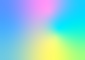 Fototapeta premium Abstract gradient background, abstract colorful background