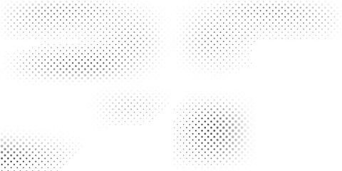Halftone curved grunge texture design eps 10.