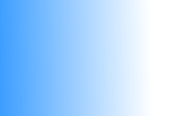 Blue vertical gradient background design for posters, flyers, and modern digital layouts