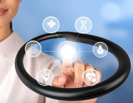 Innovative Healthcare Technology - A Doctors Touch on the Future of Medicine.