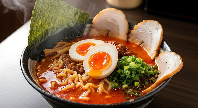 Digital world map with icons representing education, growth, and resources. - Powered by Adobe