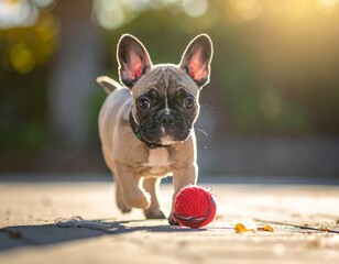 French Bulldog Puppy