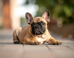French Bulldog Puppy