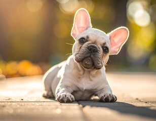 French Bulldog Puppy