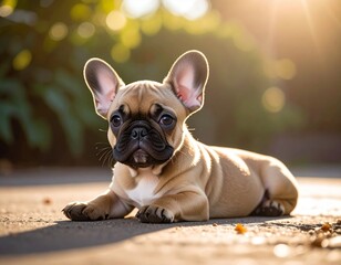 French Bulldog Puppy