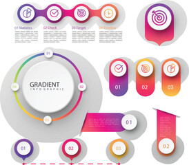 Modern Social Media Post Template Design