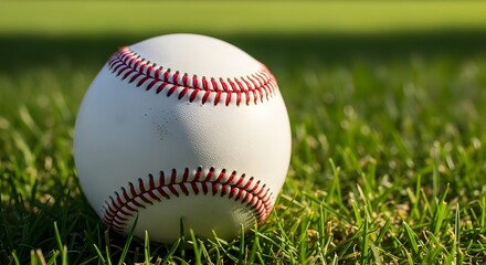 B&eacute;isbol aislado en blanco con trazado de recorte