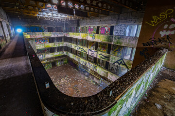 Lost Place auf S&atilde;o Miguel (Azoren)