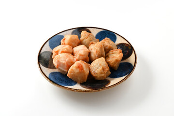 チキアギ・ごぼうと人参（沖縄かまぼこ）