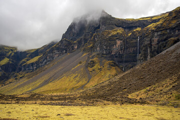 Lomagnupor in Iceland.
