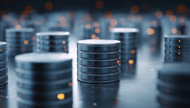 Analysis Of Computer Databases: An In-Depth Exploration Of Data Management And Processing Systems For Optimal Performance And Efficiency. - Powered by Adobe