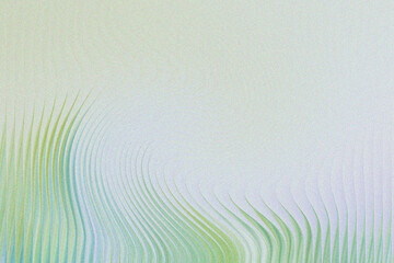 Abstract Wavy Gradient Lines Background – Colorful Flowing Digital Pattern Design