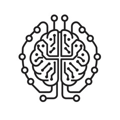 AI Brain icon