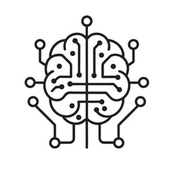 AI Brain icon