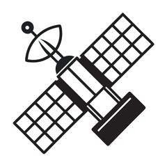 Satellite icon 