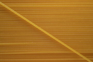 close up of a spaghetti