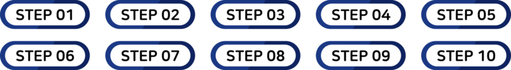 숫자 목차 순서