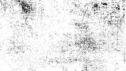 white scratched grunge texture with vintage damage and dust effects distressed overlay background for retro poster or paper design